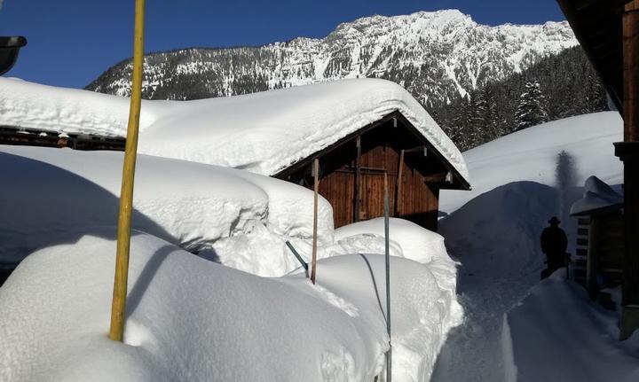 Gasthof Vorderbrand